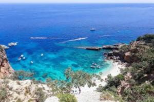 Bed & Breakfast «B&B Fradama' Holiday», Dorgali
