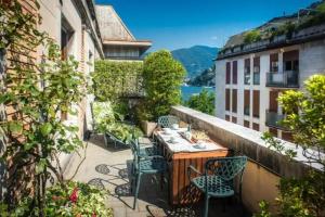 "The Terrace" Lake View - The House Of Travelers, Como
