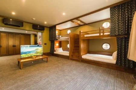 Onsen at Moncham - 112