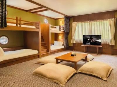 Onsen at Moncham - 107