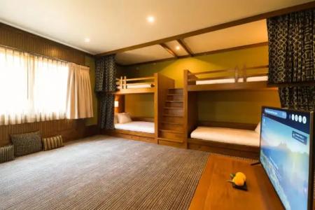 Onsen at Moncham - 108