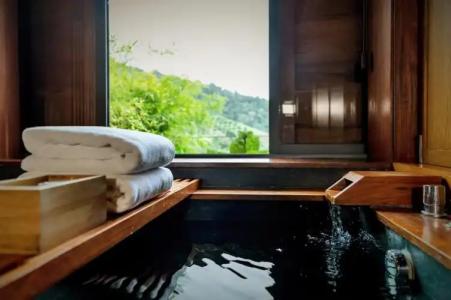 Onsen at Moncham - 179