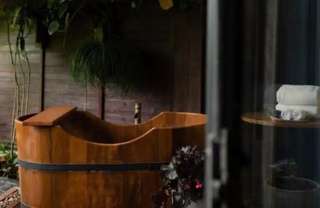 Onsen at Moncham - 158