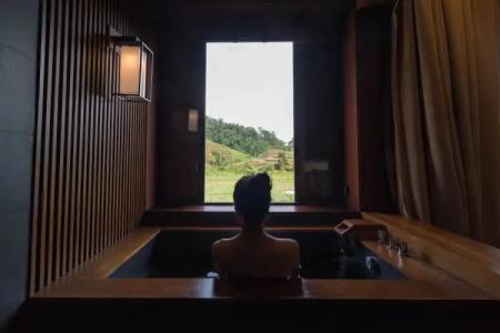 Onsen at Moncham - 15