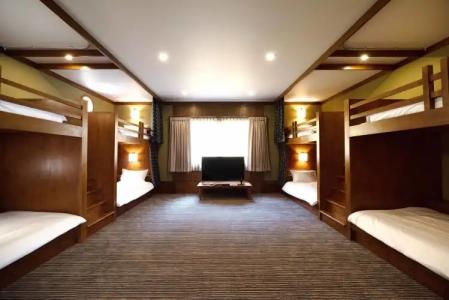 Onsen at Moncham - 3