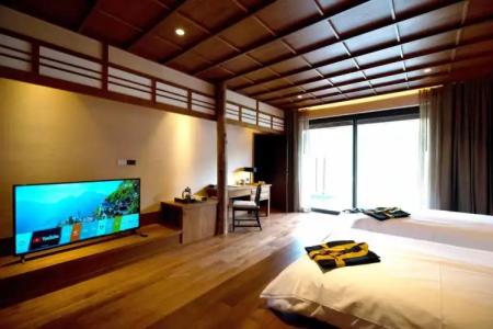 Onsen at Moncham - 133