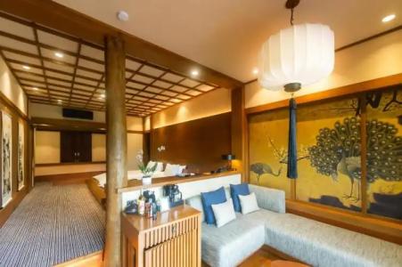 Onsen at Moncham - 203