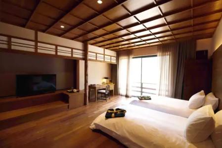 Onsen at Moncham - 4