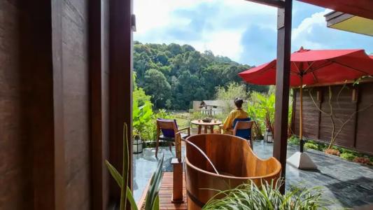 Onsen at Moncham - 125