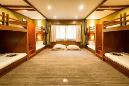 Onsen at Moncham - 114