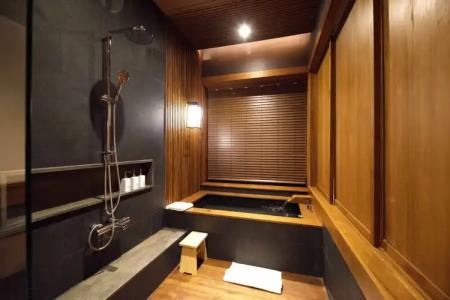 Onsen at Moncham - 11