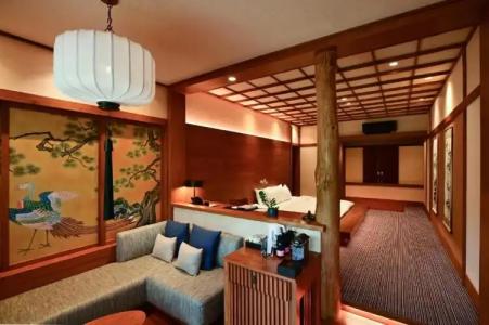 Onsen at Moncham - 201