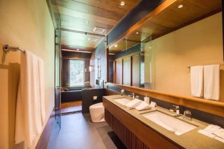 Onsen at Moncham - 188