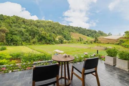 Onsen at Moncham - 101