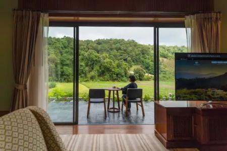 Onsen at Moncham - 97