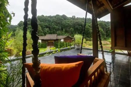 Onsen at Moncham - 142