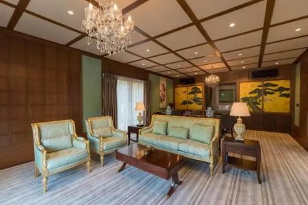 Onsen at Moncham - 93