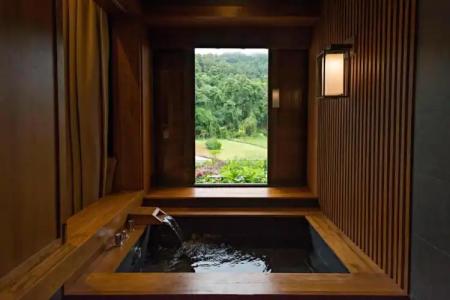 Onsen at Moncham - 196