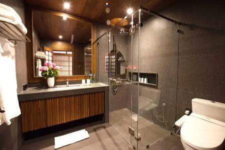 Onsen at Moncham - 14