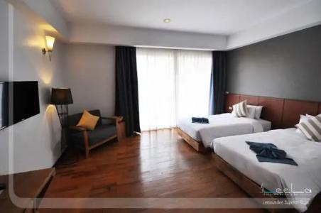 The Leela Resort & Spa Pattaya - 102