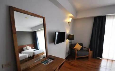 The Leela Resort & Spa Pattaya - 109