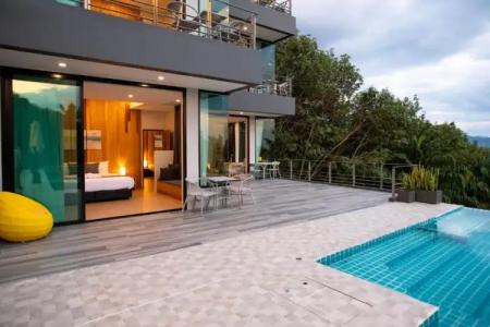 Ao Luek Panoramic Pool-SHA Plus - 171