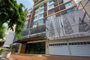 Samyan Serene Hotel, Bangkok