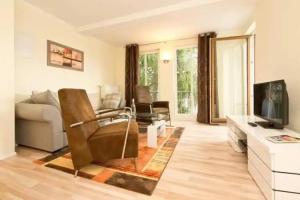 Villa Lucie_Else Wohnung 11, Heringsdorf