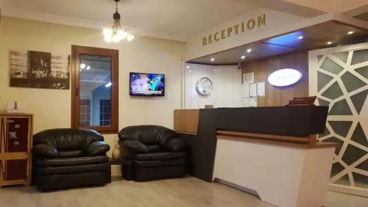 otel denizyıldızı - 1