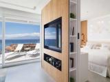 Deluxe Double Suite with balcony and with ocean view