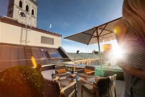 BEYOND by Geisel - Adults only Mini-hotel, Munchen