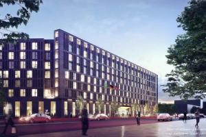 Holiday Inn - - HafenCity, an IHG Hotel, Hamburg