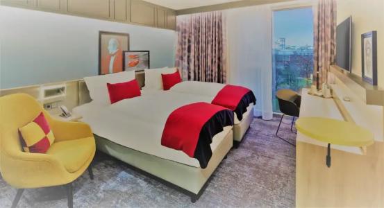 Holiday Inn - Hamburg - HafenCity, an IHG - 6