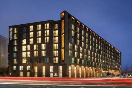 Holiday Inn - Hamburg - HafenCity, an IHG - 25