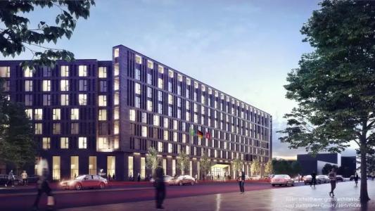 Holiday Inn - Hamburg - HafenCity, an IHG