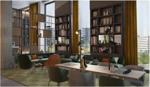 Holiday Inn - Hamburg - HafenCity, an IHG - 14