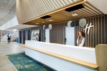 Holiday Inn - Hamburg - HafenCity, an IHG - 1