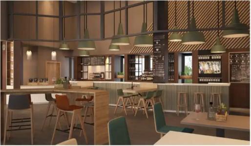 Holiday Inn - Hamburg - HafenCity, an IHG - 12