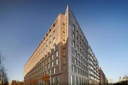 Holiday Inn - Hamburg - HafenCity, an IHG - 26