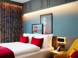 Standard Double room with courtyard view