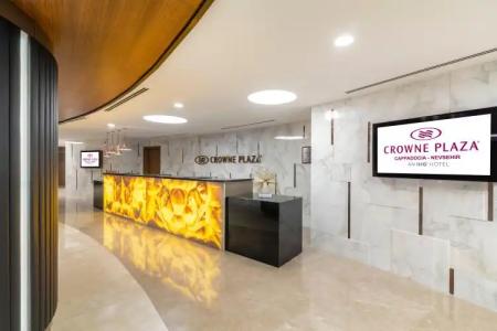 Crowne Plaza Cappadocia - Nevsehir by IHG - 13
