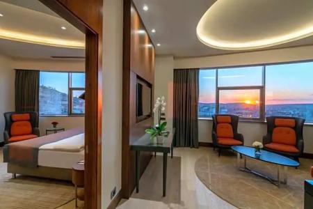 Crowne Plaza Cappadocia - Nevsehir by IHG - 91