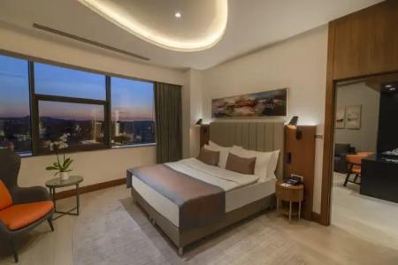 Crowne Plaza Cappadocia - Nevsehir by IHG - 76