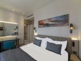 Standard Double room with city view