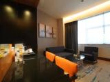 1 Bedroom Suite with city view