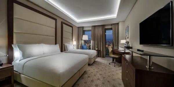 DoubleTree by Hilton Istanbul Topkapi - 107