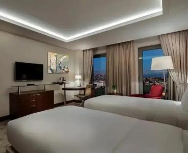 DoubleTree by Hilton Istanbul Topkapi - 124