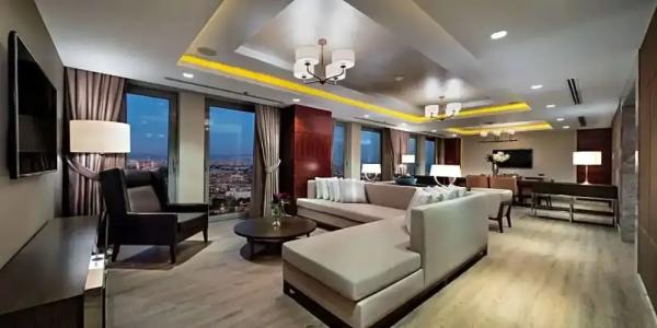 DoubleTree by Hilton Istanbul Topkapi - 144
