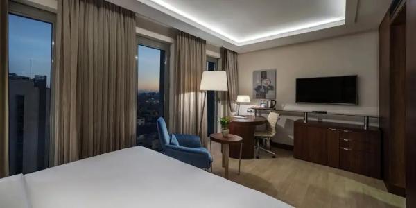 DoubleTree by Hilton Istanbul Topkapi - 128