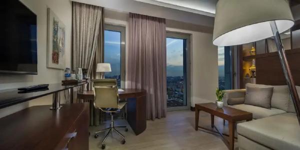 DoubleTree by Hilton Istanbul Topkapi - 131